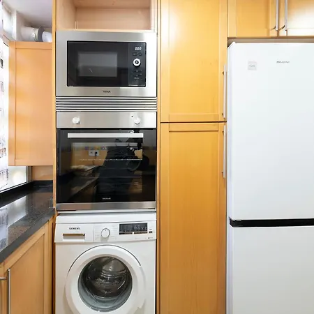 Brisamar Ii Primera Linea De Playa & Priv Parking Apartment Torre de Benagalbon