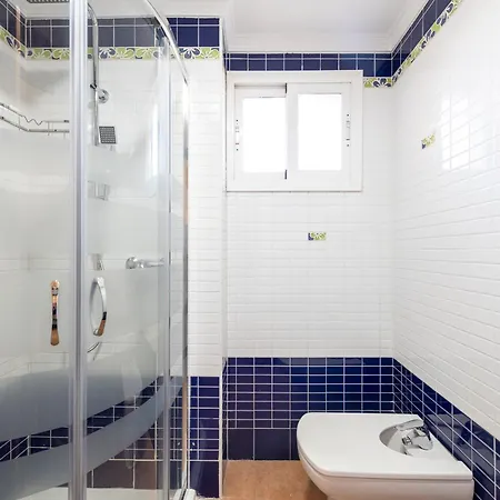 Brisamar Ii Primera Linea De Playa & Priv Parking Apartment