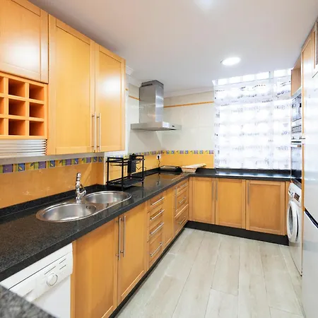 Apartment Brisamar Ii Primera Linea De Playa & Priv Parking Torre de Benagalbon