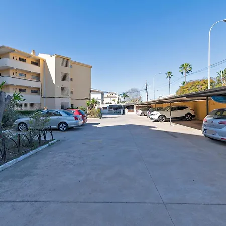 דירה Brisamar Ii Primera Linea De Playa & Priv Parking *