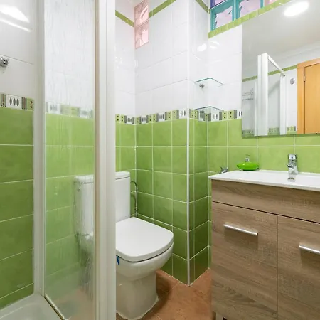 Apartment Brisamar Ii Primera Linea De Playa & Priv Parking