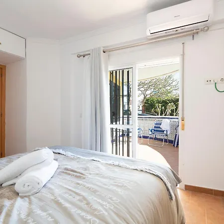 Apartment Brisamar Ii Primera Linea De Playa & Priv Parking *