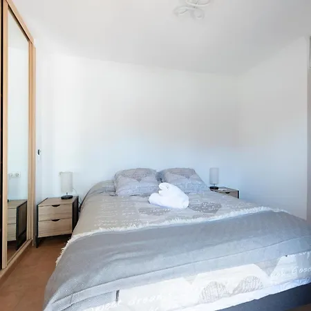Brisamar Ii Primera Linea De Playa & Priv Parking Apartment *