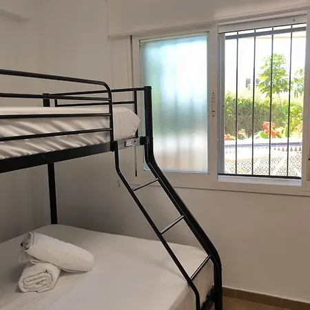 Brisamar Ii Primera Linea De Playa & Priv Parking *