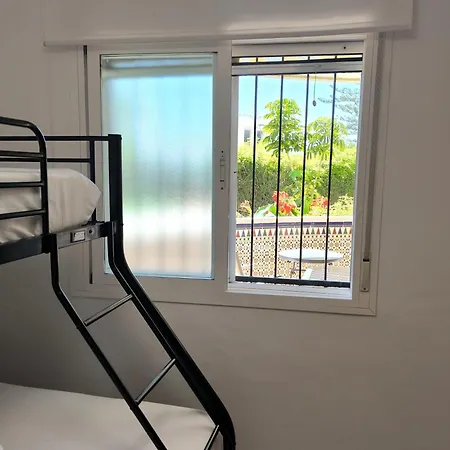 Brisamar Ii Primera Linea De Playa & Priv Parking