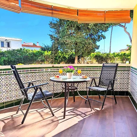 Brisamar Ii Primera Linea De Playa & Priv Parking Apartment