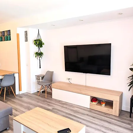 Apartment Brisamar Ii Primera Linea De Playa & Priv Parking Torre de Benagalbon