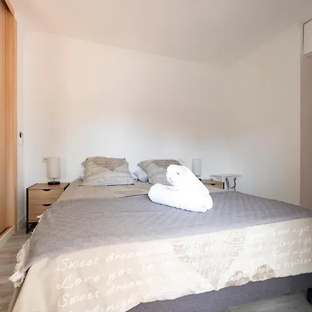Apartment Brisamar Ii Primera Linea De Playa & Priv Parking *
