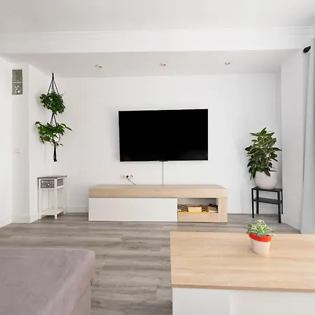 Apartment Brisamar Ii Primera Linea De Playa & Priv Parking