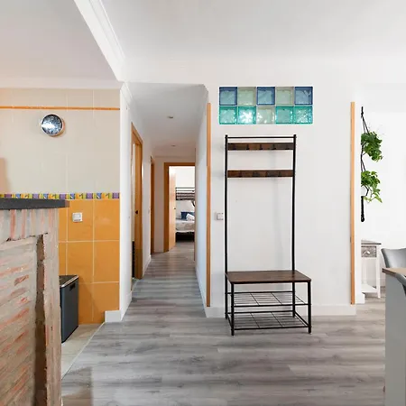 Apartment Brisamar Ii Primera Linea De Playa & Priv Parking *